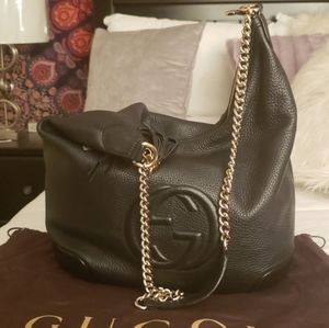 GUCCI Hobo Soho bag